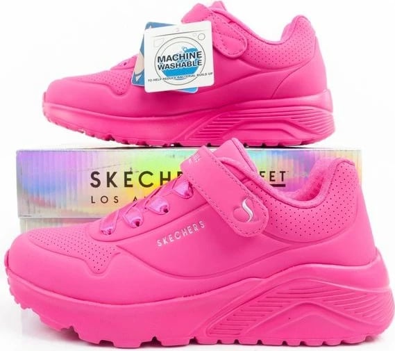 Atlete për fëmijë Skechers, rozë