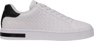 Atlete meshkuj Armani Exchange, të bardha Atlete meshkuj Armani Exchange, të bardha