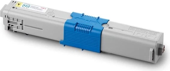 Toner OKI 44469704 origjinal, për printer, Yellow