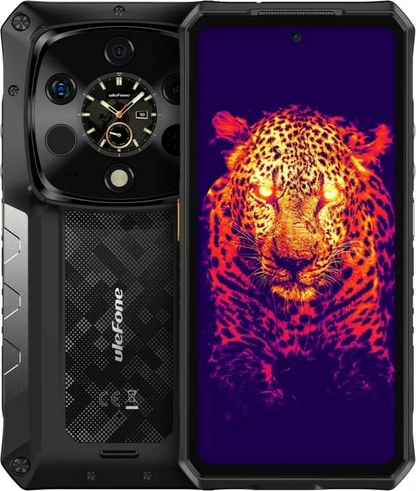 Celular Ulefone Armor 28 Ultra Thermal 5G, 16/1TB, i zi