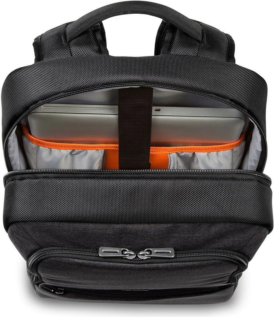 Çantë shpine Targus CitySmart Essential 15.6, e zezë/gri