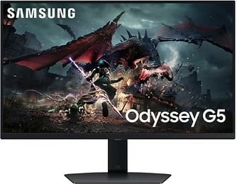 Monitor ODYSSEY LS27DG500EUXEN , 27", 180HZ