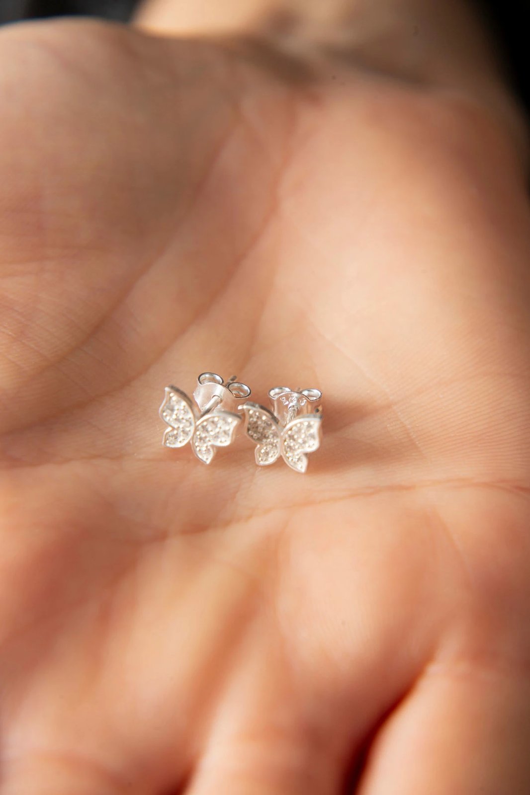 Vathë argjendi Elika Silver, ELKMD50226