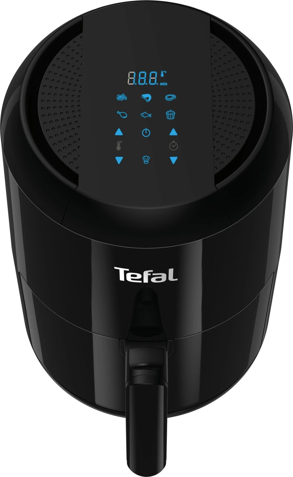 Fryer ajri Tefal Easy Fry EY3018, 1.6 L, Prekje, Zezë