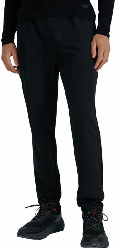 Pantallona për meshkuj 4f, të zeza