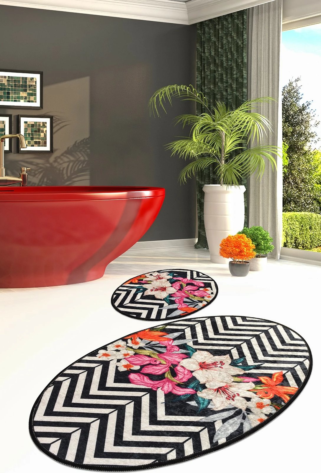 Set tapetash për banjo (2 copë), Mijölnir, Marken