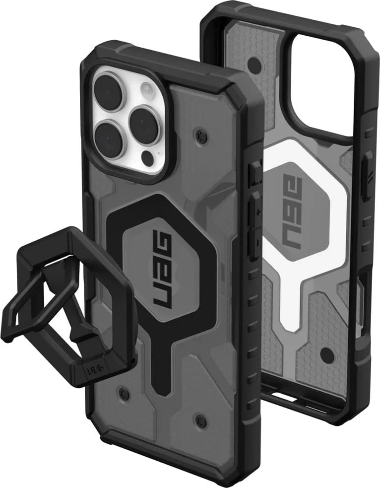 Mbështjellës Urban Armor Gear AW82-0CZ për Apple, 6.9", TPU, zi