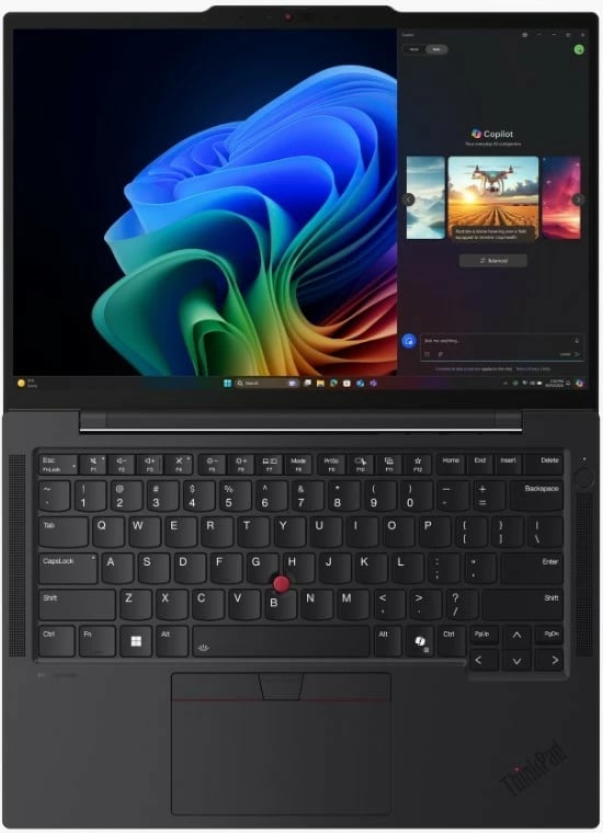 Ultrabook Lenovo ThinkPad T14s Gen 6, AMD Ryzen AI 7 PRO 360, 32 GB RAM, 1 TB SSD, 14" WUXGA, E zezë Ultrabook Lenovo ThinkPad T14s Gen 6, AMD Ryzen AI 7 PRO 360, 32 GB RAM, 1 TB SSD, 14" WUXGA, E zezë