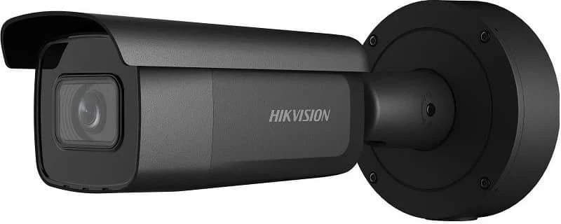 Kamerë IP Hikvision DS-2CD2646G2-IZS, 2.8-12mm, E zezë