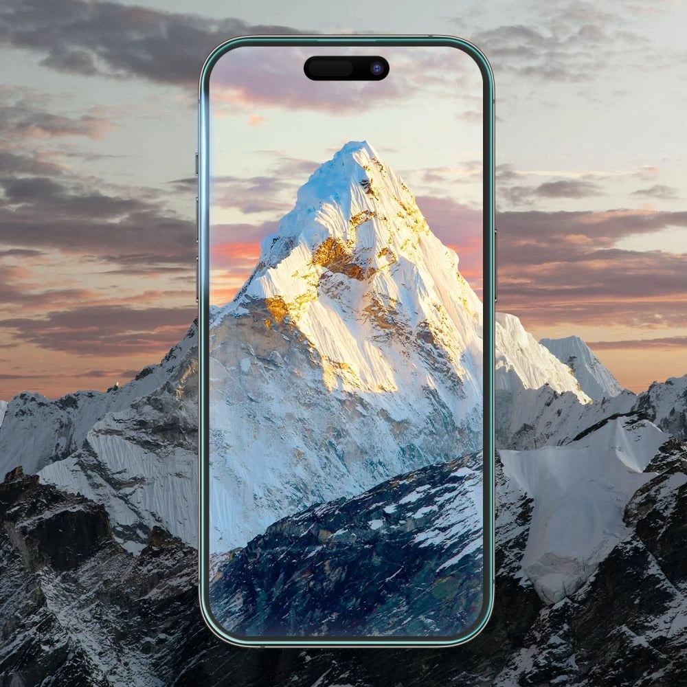 Set xham mbrojtës Tech-Protect Supreme për iPhone 16e, 3 copë, Transparent