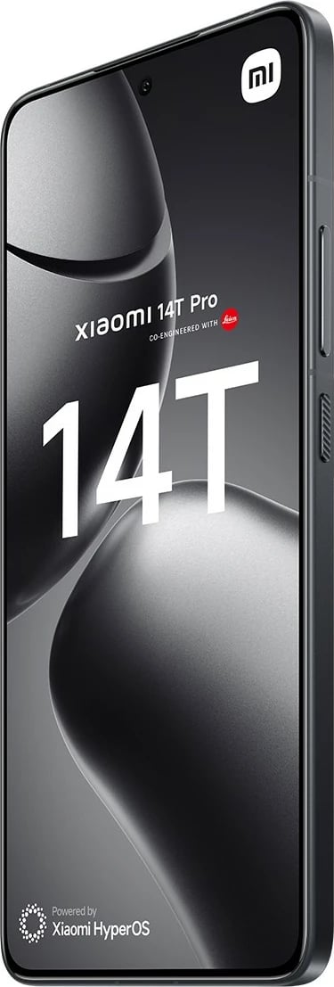 Celular Xiaomi 14T Pro, 6.67", 12+512GB, 5G, i zi