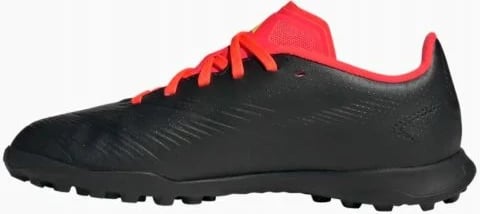 Atlete për fëmijë adidas Predator League, të bardha me të zeza dhe të kuqe