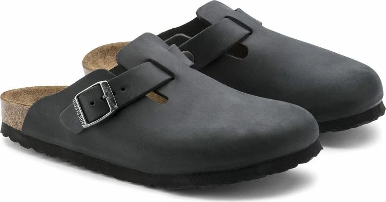 Atlete Birkenstock për meshkuj/femra, të zeza
