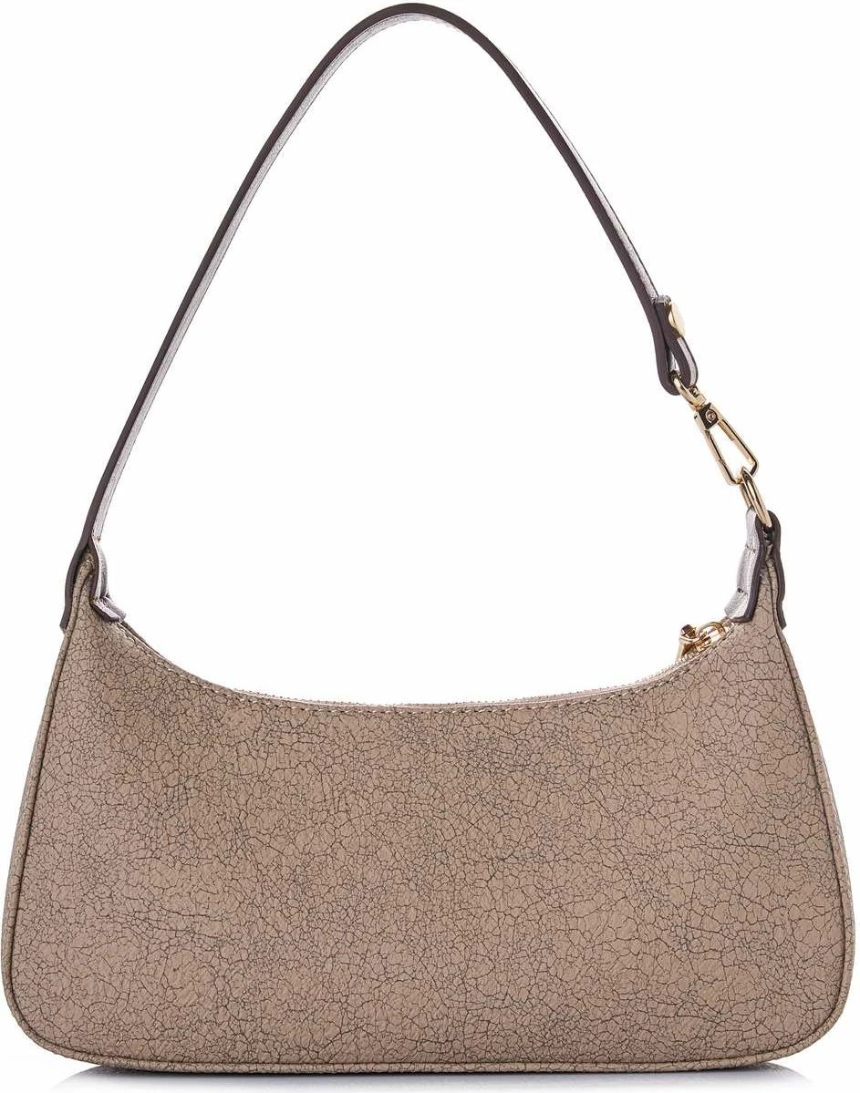 Çantë krahu Vince Camuto, Cosenza, ngjyrë kafe crackle