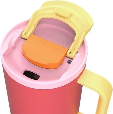 Termus Kambukka Rio Tumbler 950ml, Portokalli