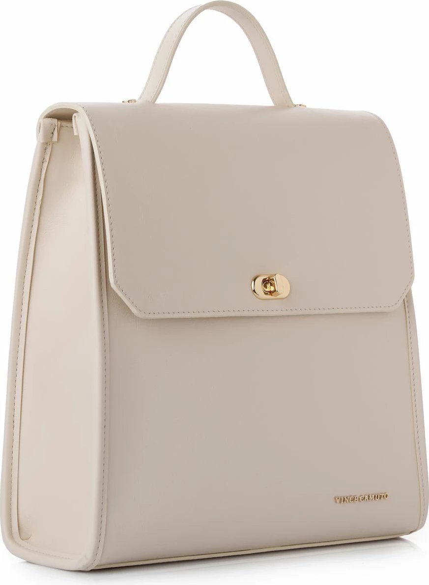 Çantë shpine Vince Camuto, Gela, ngjyrë e bardhë