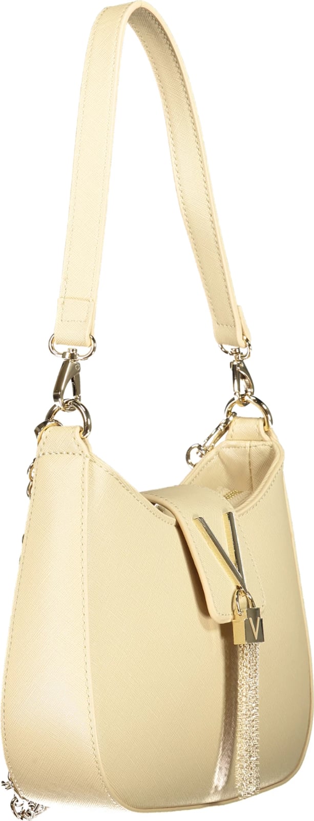 Çantë VALENTINO BAGS, ngjyrë bezhë
