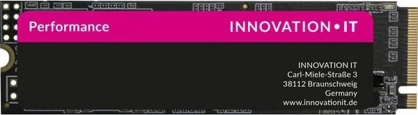 SSD M.2 Innovation IT PerformanceQ 1TB NVMe PCIe 3.0