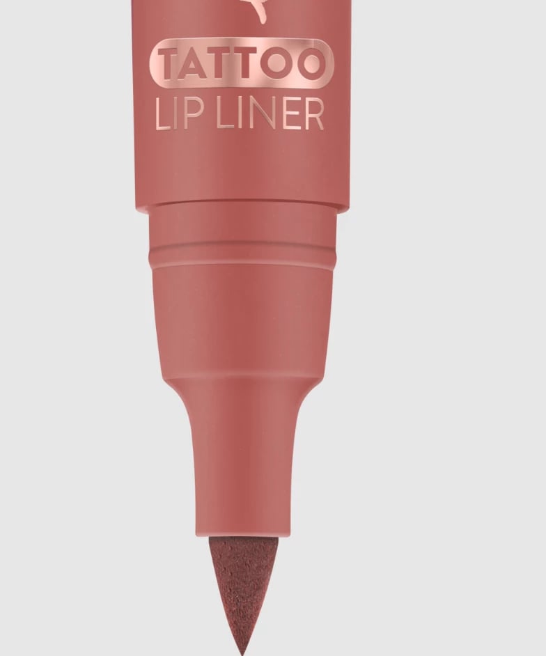 Ngjyrë për buzë Essence Line n' Stain Tattoo 02 Must Have Brown, 2.5 ml