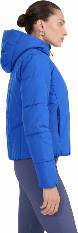 Jakne për femra 4f, kaltër