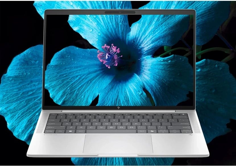 Laptop HP Elitebook X G1i Ultra 7, 14" WUXGA IPS, 32GB RAM, 1TB SSD, Intel Arc 140V, Glacier Silver