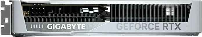 Kartelë grafike Gigabyte GeForce RTX 5060 Ti, 8 GB GDDR7, GV-N506TEAGLEOC ICE-8GD, e bardhë