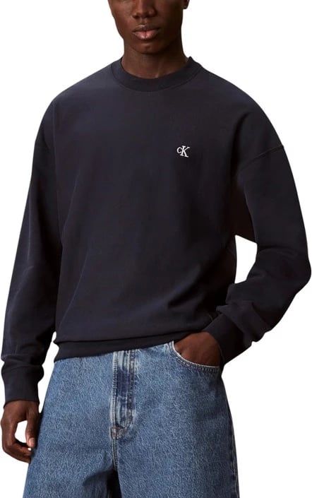 Duks Calvin Klein Jeans për meshkuj, blu