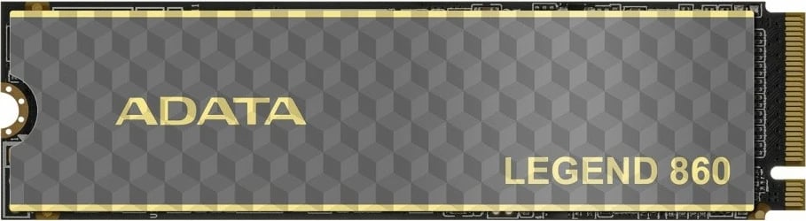 SSD Adata LEGEND 860, 500 GB, M.2 2280, PCIe 4.0