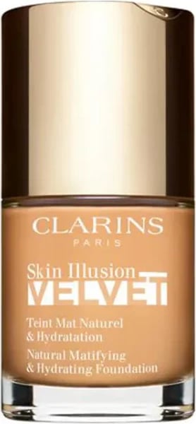 Fondatinë Clarins Skin Illusion Velvet 113C 30ml