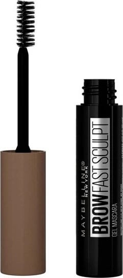 Mascara për vetulla Maybelline Express Brow Mascara Structurant unisex Soft Brown Mascara për vetulla Maybelline Express Brow Mascara Structurant unisex Soft Brown