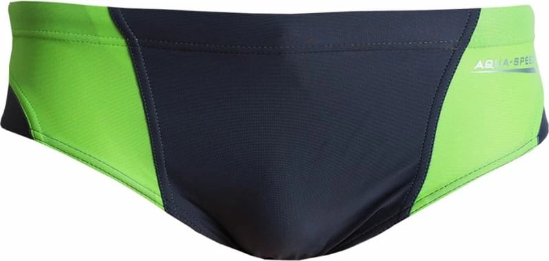 Shorce noti për meshkuj Aqua-Speed, gri e gjelbër