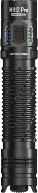 Elektrik dore Nitecore MH12 Pro, LED, 5300 mAh, i zi