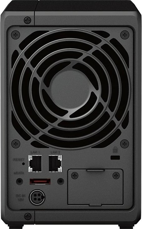 NAS Synology DiskStation DS723+, AMD Ryzen, 2 GB, DDR4, Tower