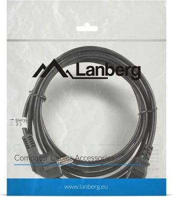 Kabllo Lanberg CA-C13C-11CC-0030-BK 3 m 