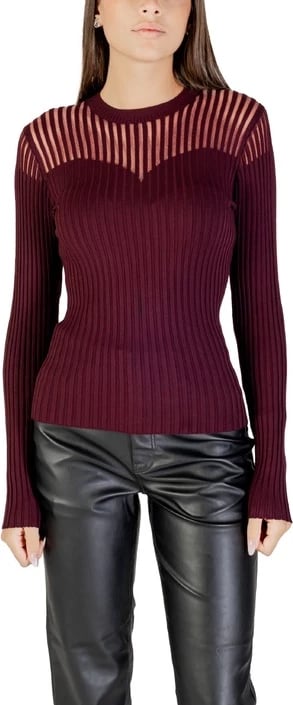 Xhemper Morgan De Toi femra bordeaux