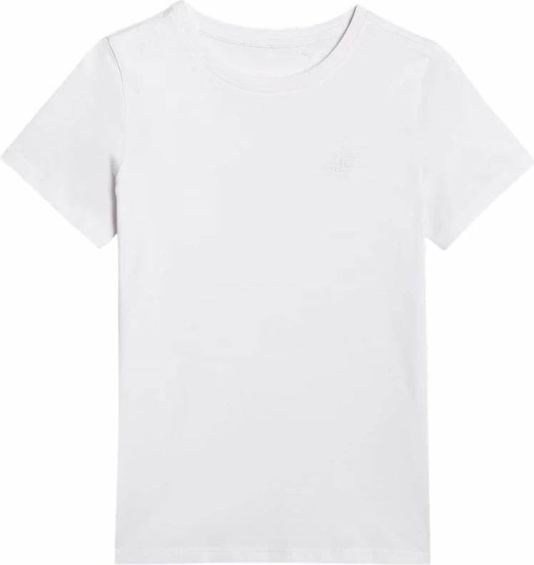 Maicë për fëmijë 4F, e bardhë