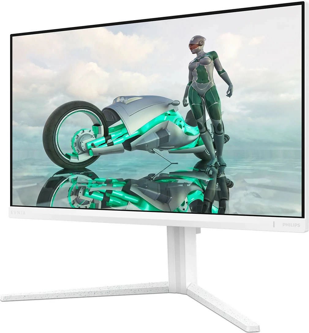 Monitor Philips Evnia 24M2N3201A/00, 23.8", Full HD, 1 ms, Bardhë