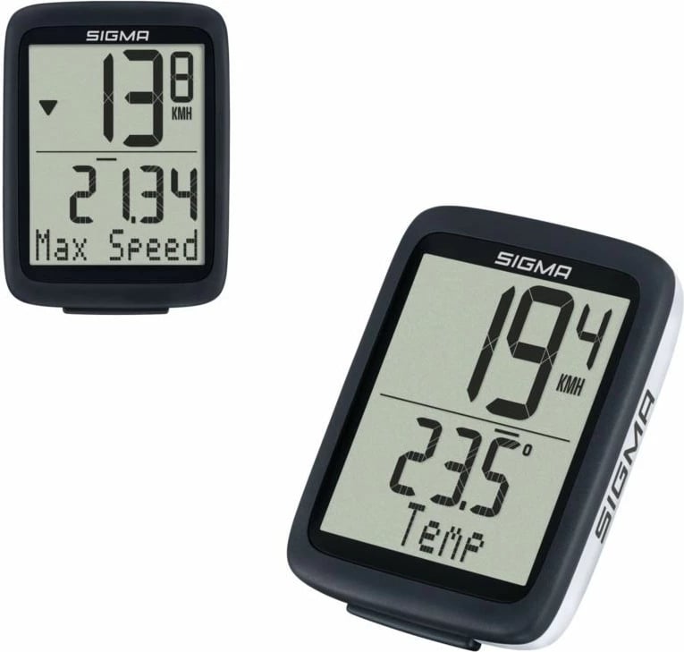 Kompjuter biçiklete Sigma për të gjithë