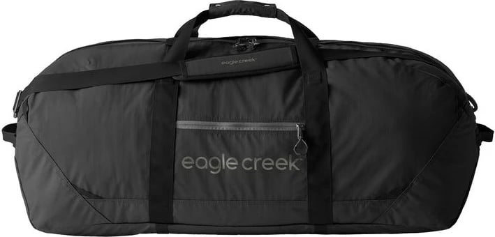 Çantë duffel Eagle Creek No Matter What 110L, e zezë