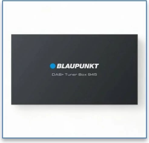 Blaupunkt Kuti sintonizuese DAB 946 CARBLMM008