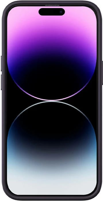 Mbështjellës Baseus Liquid Silica Gel për iPhone 14 Pro, ARYT020405, vjollcë, me xham të temperuar dhe set pastrimi