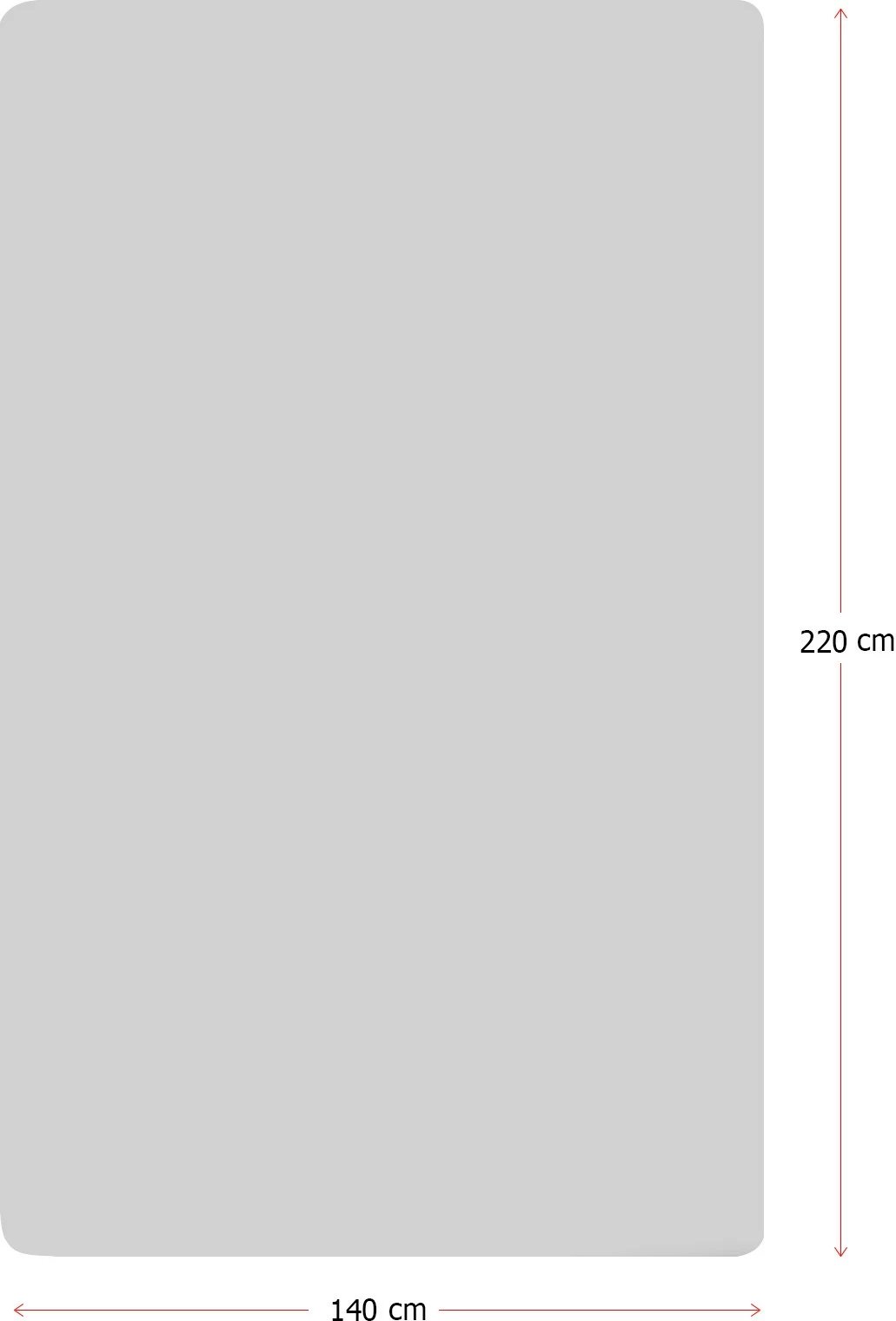 Qilim për fëmijë, shumëngjyrësh, Conceptum Hypnose, ELS523, 140x220cm