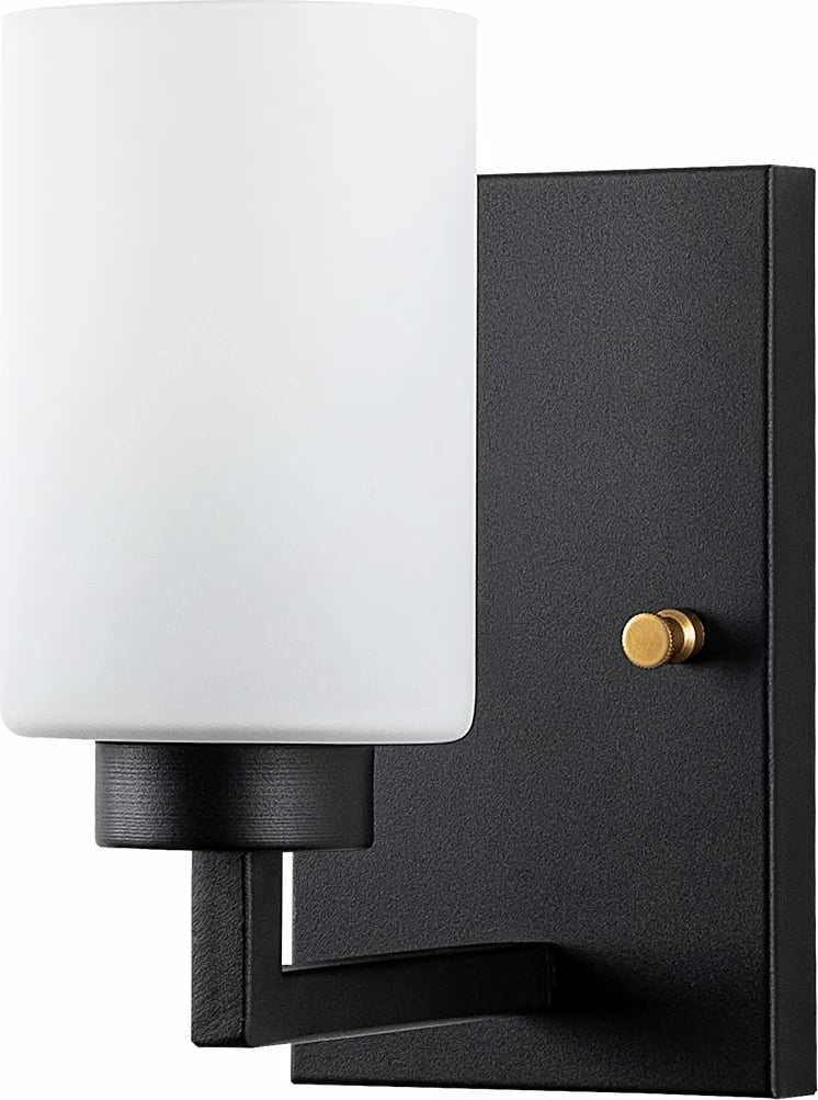 Llambë muri Opviq, Hania - 13176, e zezë dhe e bardhë