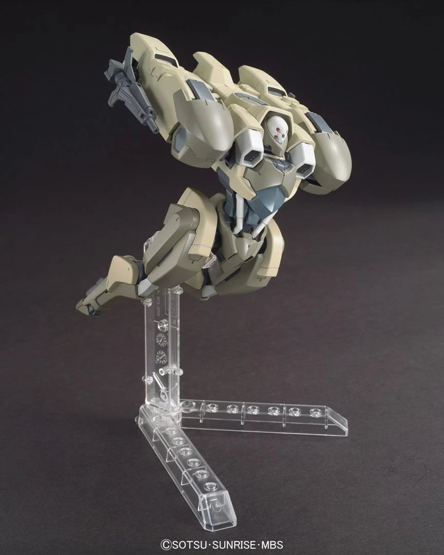 Model plastik Bandai HG 1/144 HYAKURI, koleksion