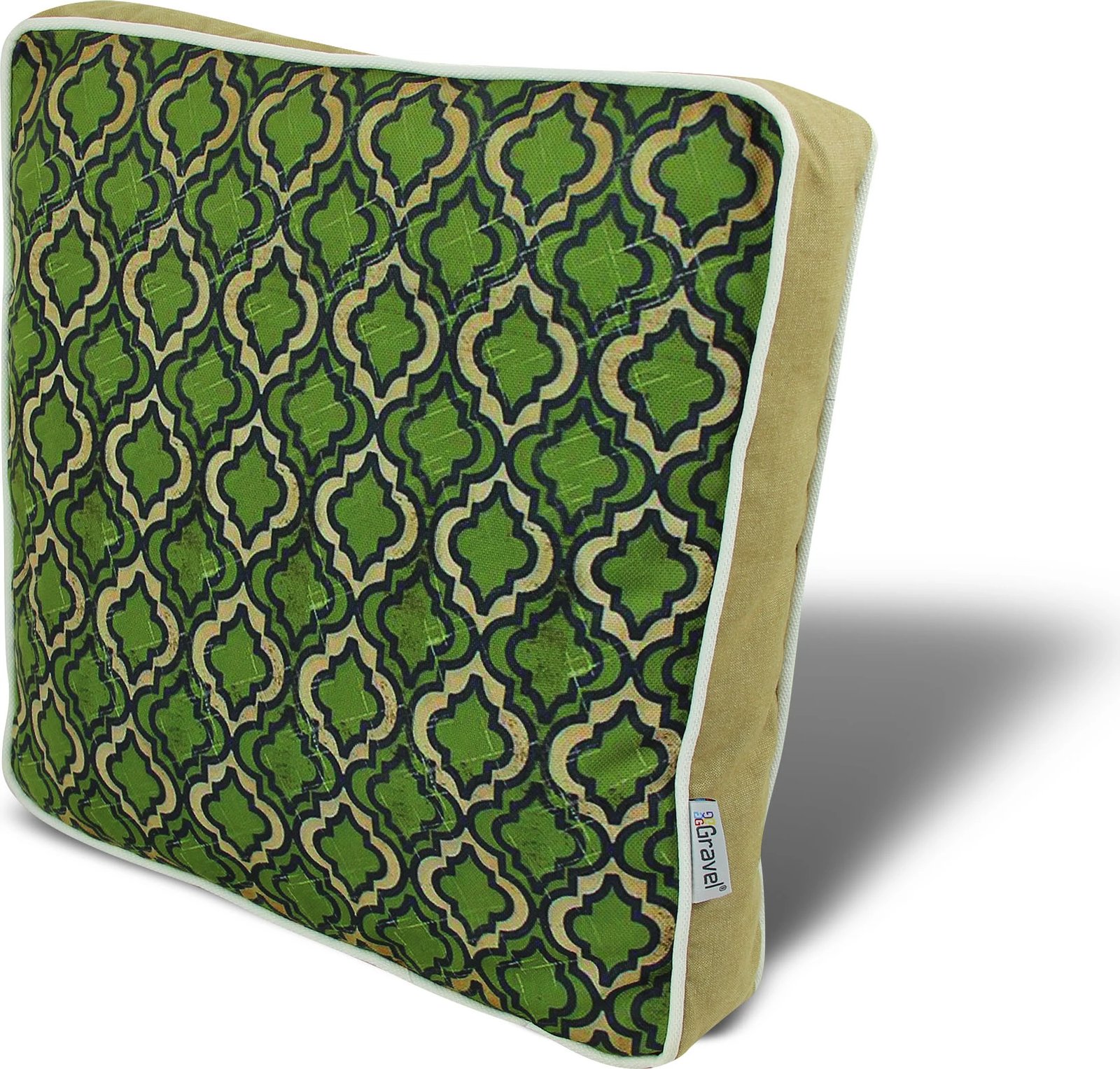 Jastëk Evila Originals, shumëngjyrësh, YM1035, 42x42cm