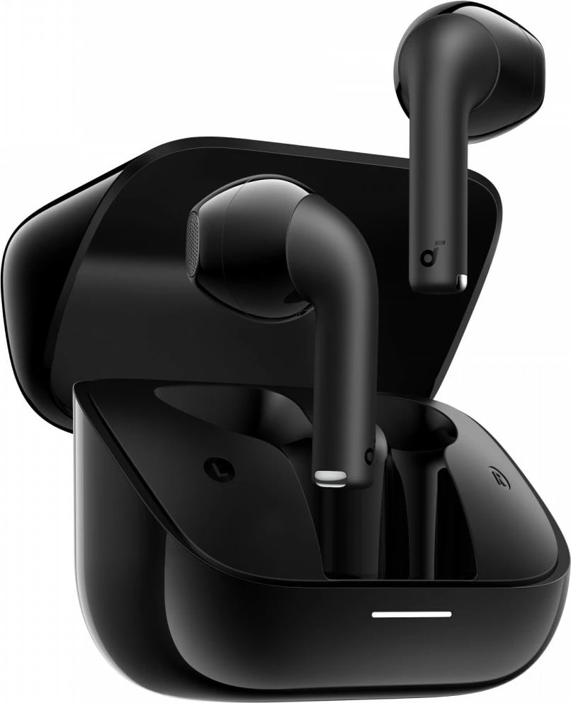 Kufje Anker Soundcore K20i, Bluetooth, mikrofon, të zeza Kufje Anker Soundcore K20i, Bluetooth, mikrofon, të zeza