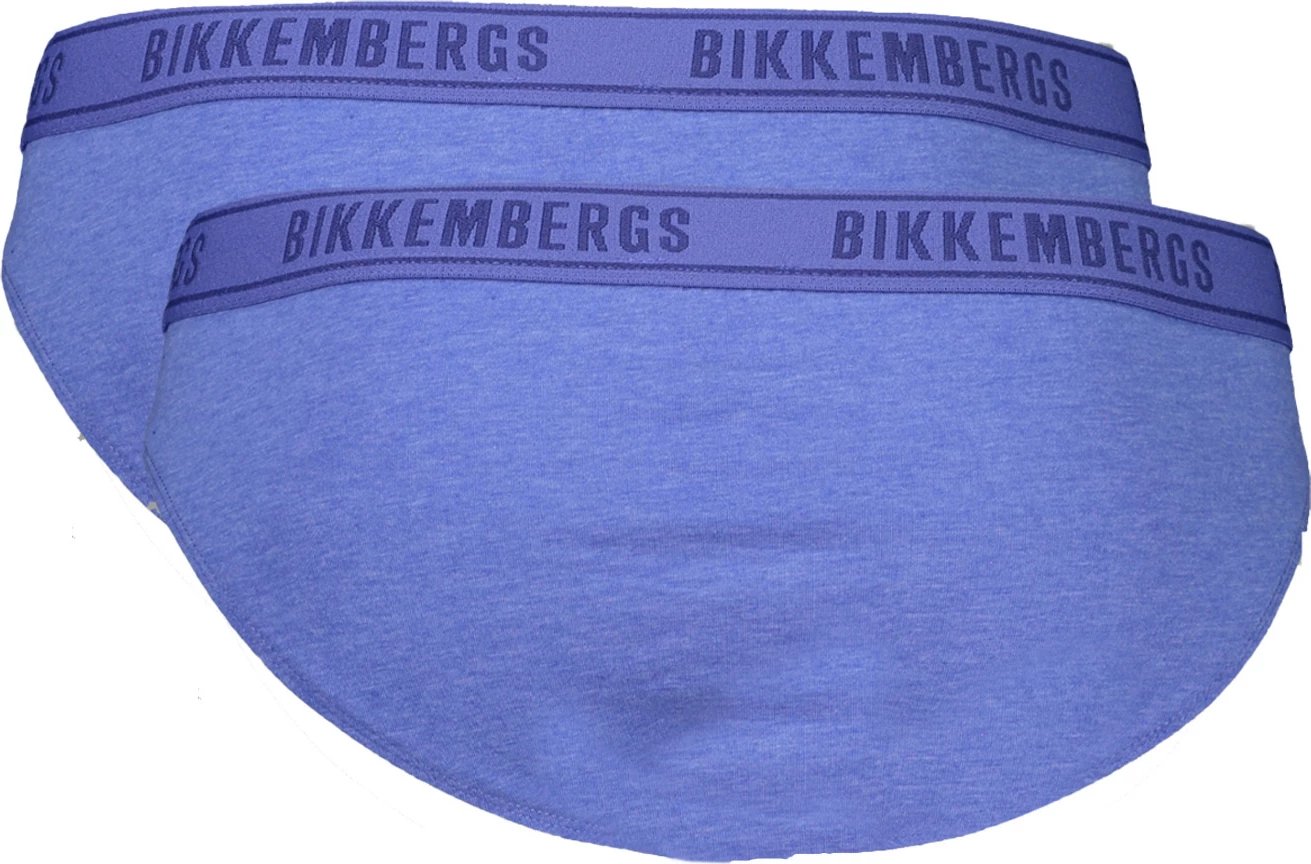 Të brendshme për meshkuj BIKKEMBERGS Slip, blu