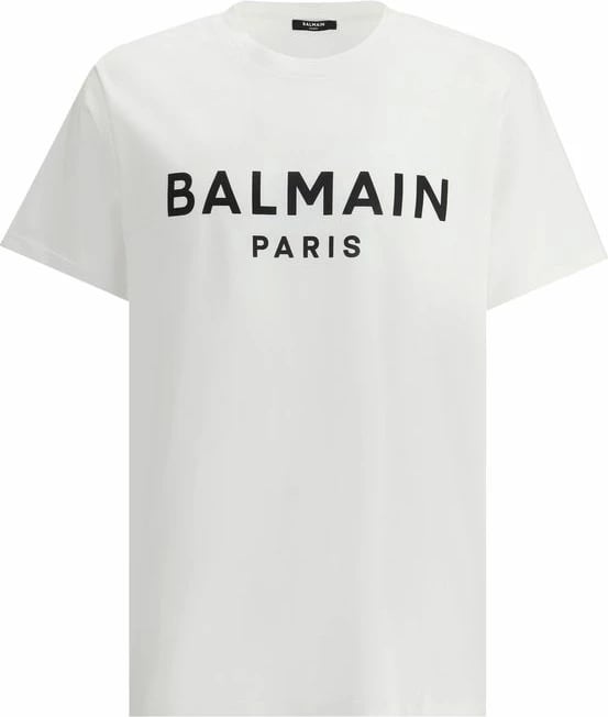 Maicë Balmain për meshkuj, e bardhë