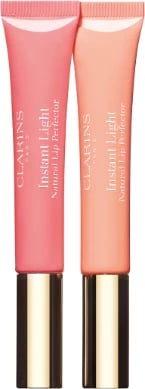 Set balsam për buzë Clarins, 2 copë