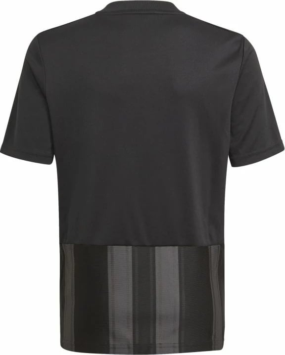 Fanellë adidas për fëmijë, e zezë dhe gri